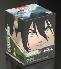 Squaroes Squaroe Avatar: The Last Airbender AV004 - Toph
